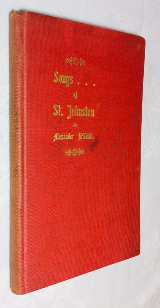 Songs of St. Johnston