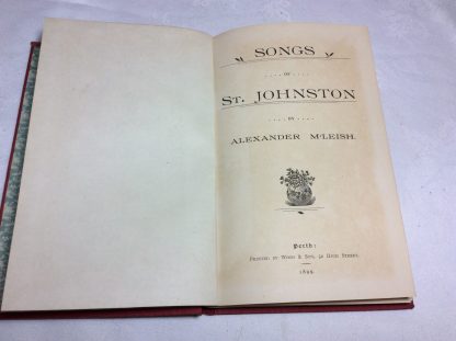 Songs of St. Johnston - Image 2