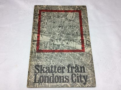 Skatter Fran Londons City