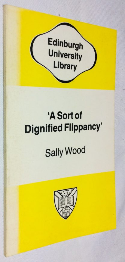 'A Sort of Dignified Flippancy' .... Penguin Books 1935-1960