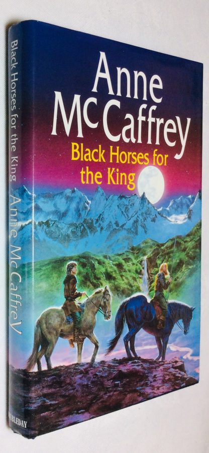 Black Horses for the King
