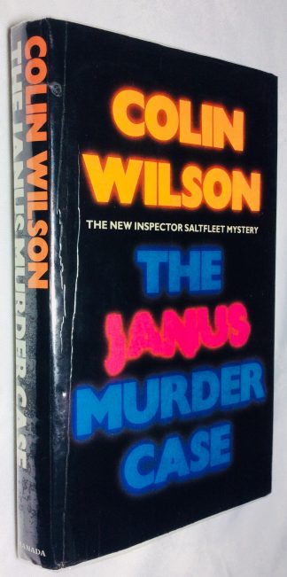 The Janus Murder Case