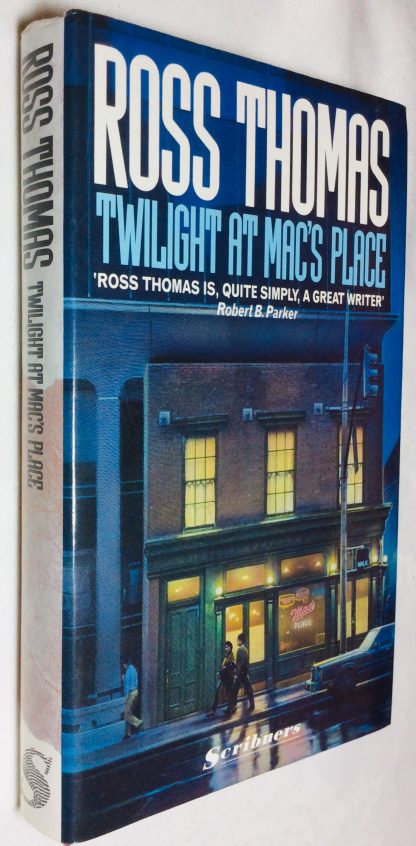Twilight at Mac's Place