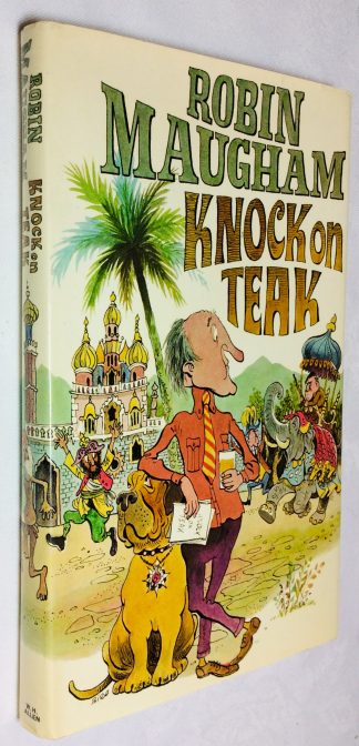 Knock on Teak