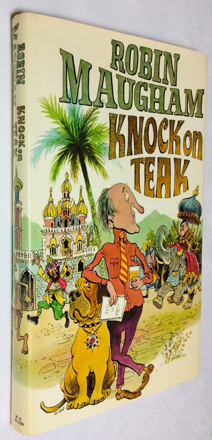 Knock on Teak