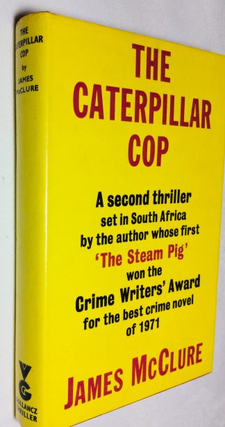 The Caterpillar Cop