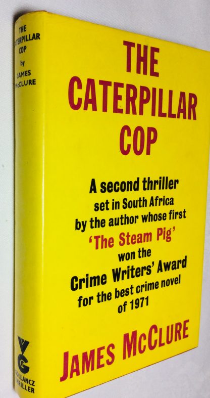 The Caterpillar Cop