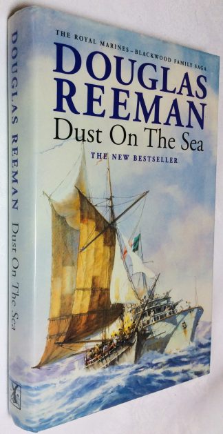 Dust on the Sea
