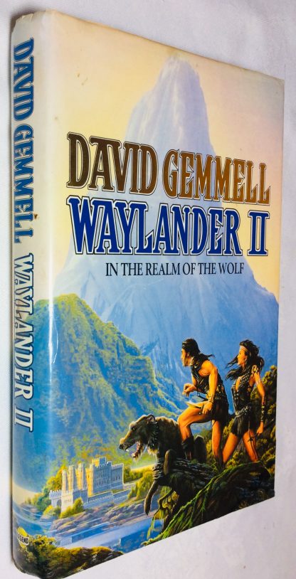 Waylander II: In the Realm of the Wolf