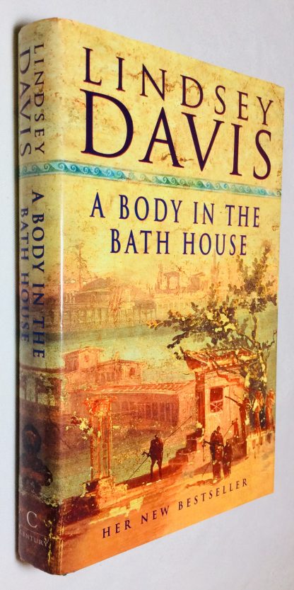 A Body in the Bath House