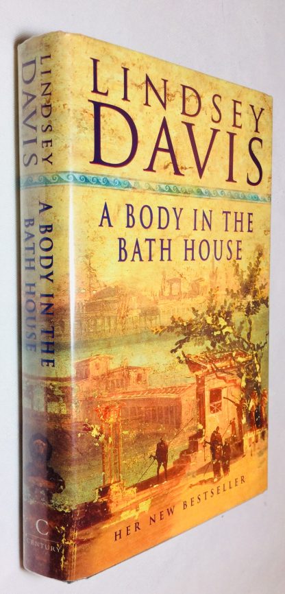 A Body in the Bath House