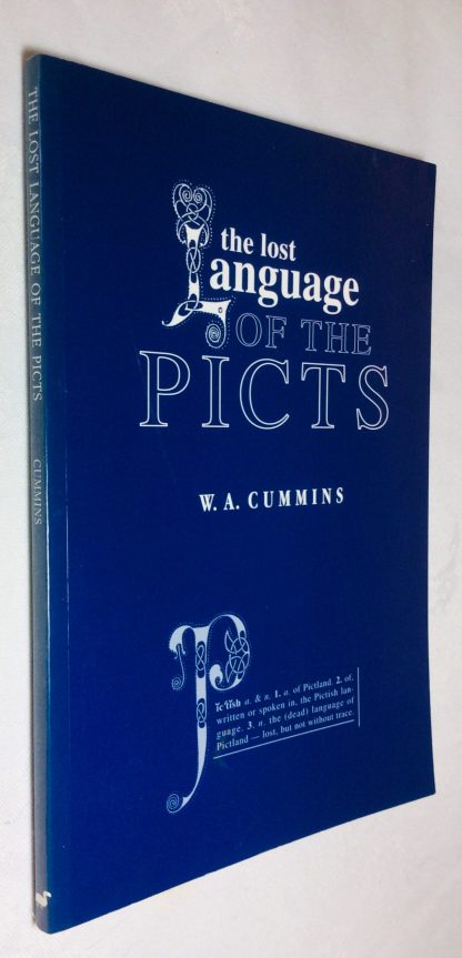 The Lost Language of the Picts