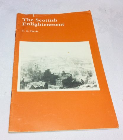 The Scottish Enlightenment