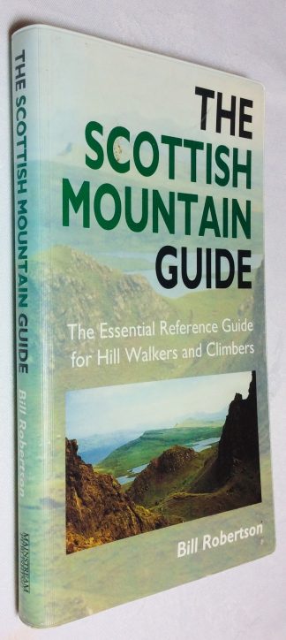 The Scottish Mountain Guide