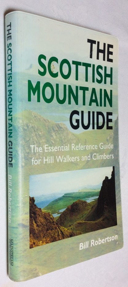 The Scottish Mountain Guide