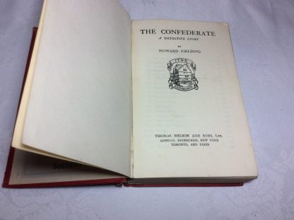 The Confederate: A Detective Story - Image 3