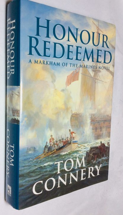 Honour Redeemed