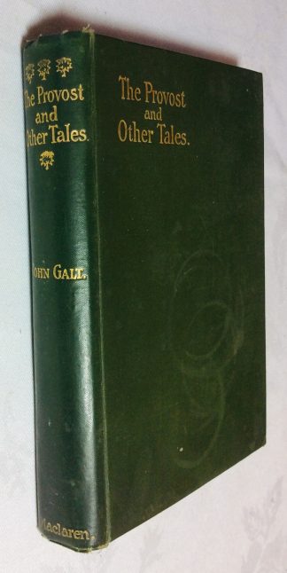 The Provost and Other Tales