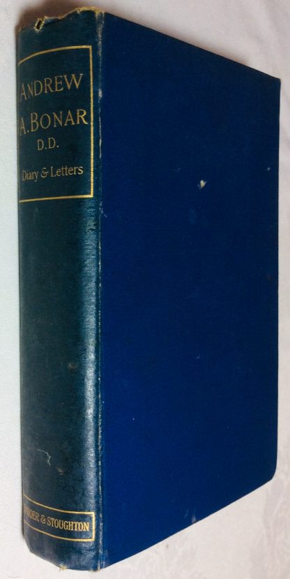 Diary and Letters