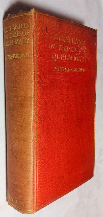 Scotland in the Time of Queen Mary