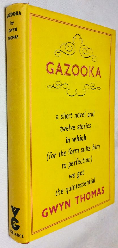 Gazooka and Other Stories
