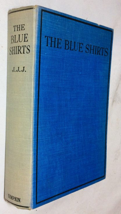 The Blue Shirts
