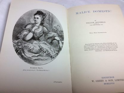 Malice Domestic - Image 2