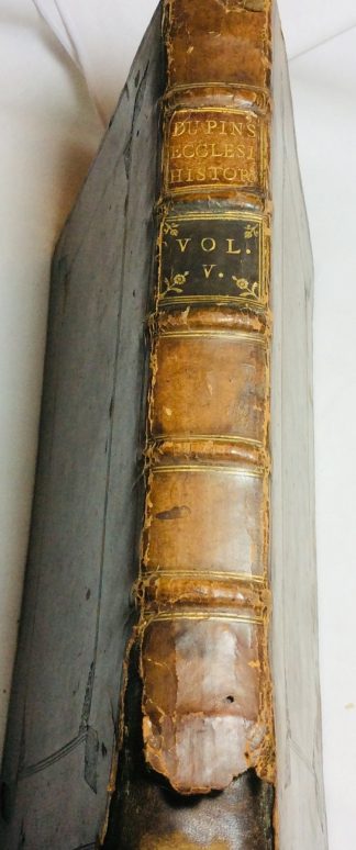 A New Ecclesiastical History of the Sixteenth Century (in one volume), translated by William Wotton