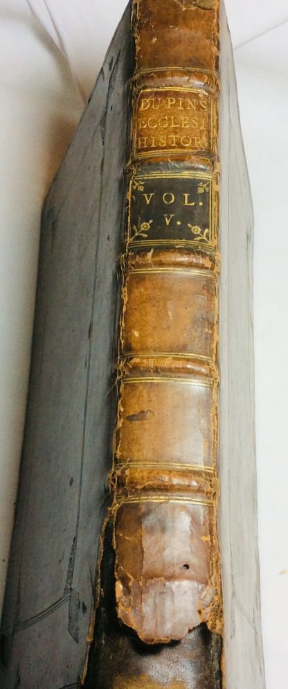 A New Ecclesiastical History of the Sixteenth Century (in one volume), translated by William Wotton