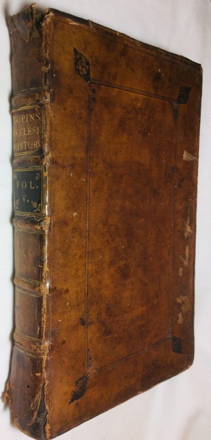 A New Ecclesiastical History of the Sixteenth Century (in one volume), translated by William Wotton - Image 2