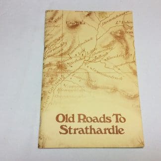 Old Roads to Strathardle