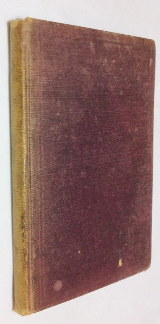 Register of Sheep Marks in the County of Perth, 1904