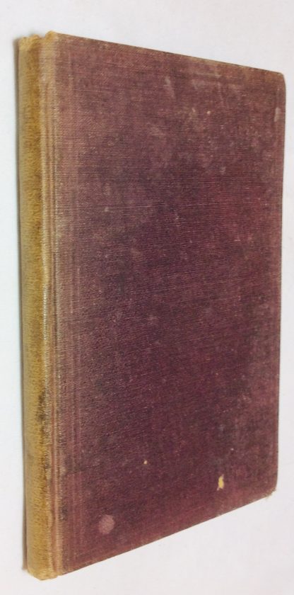 Register of Sheep Marks in the County of Perth, 1904