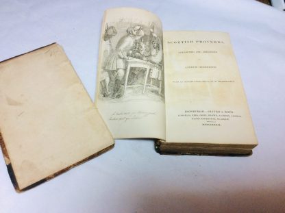 Scottish Proverbs, Collected and Arranged - Image 2