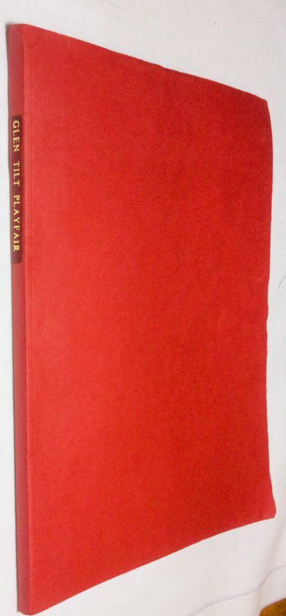 An Account of Observations made by Lord Webb Seymour and Professor Playfair upon some Geological Appearances in Glen Tilt and the adjacent country