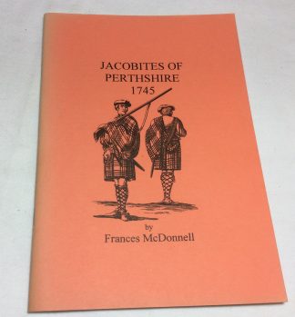 Jacobites of Perthshire, 1745
