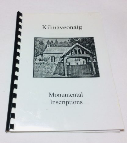 Kilmaveonaig Monumental Inscriptions