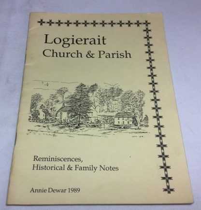 Logierait Church and Parish