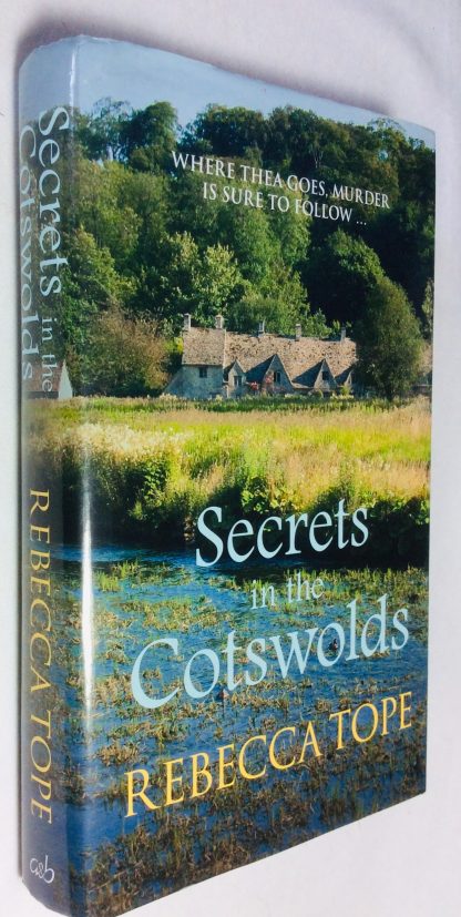 Secrets in the Cotswolds