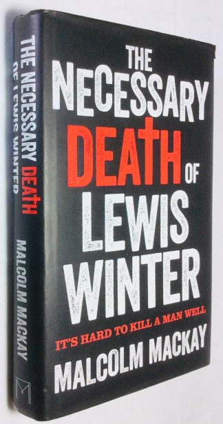 Necessary Death of Lewis Winter, The