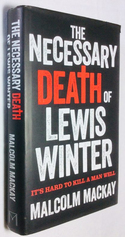 Necessary Death of Lewis Winter, The