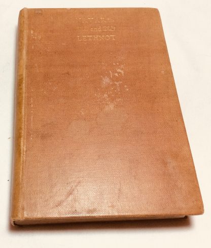 Navar and Lethnot: The History of a Glen Parish in the North-East of Forfarshire