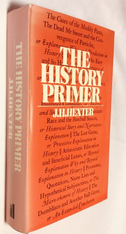 The History Primer