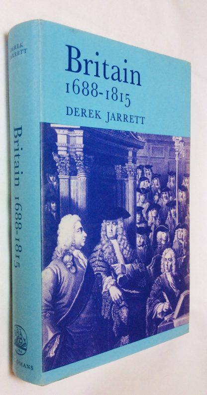 Britain, 1688-1815