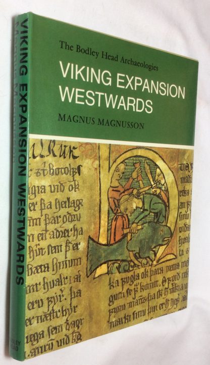 Viking Expansion Westwards