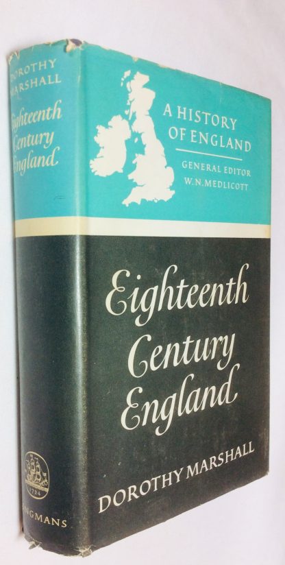 Eighteenth Century England