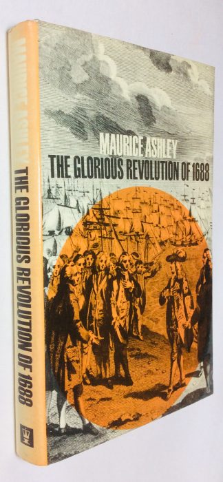 The Glorious Revolution of 1688
