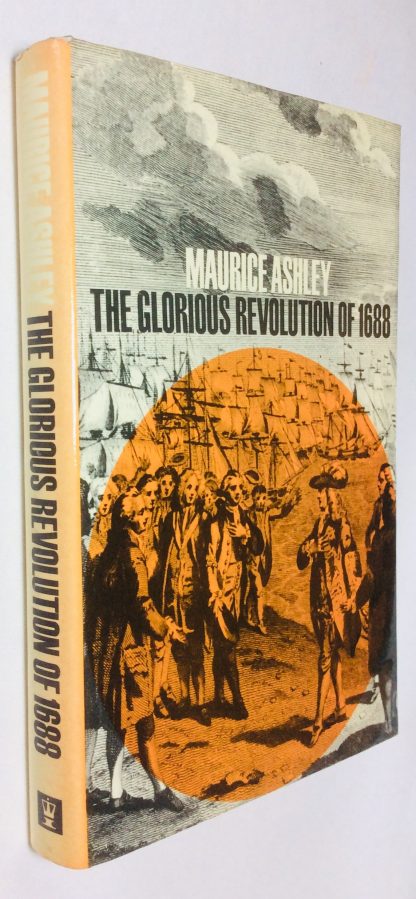 The Glorious Revolution of 1688
