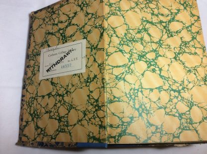 Catalogue Du Fonds De La Guerre. Contribution a Une Bibliographie Generale De La Guerre De 1914-.  3 Volumes - Image 2