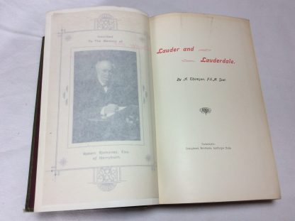 Lauder and Lauderdale - Image 2